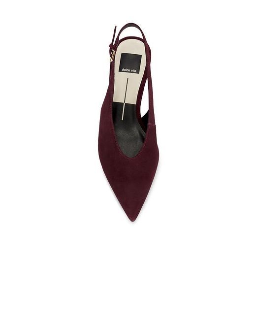 Dolce Vita Brown Alenna Pump