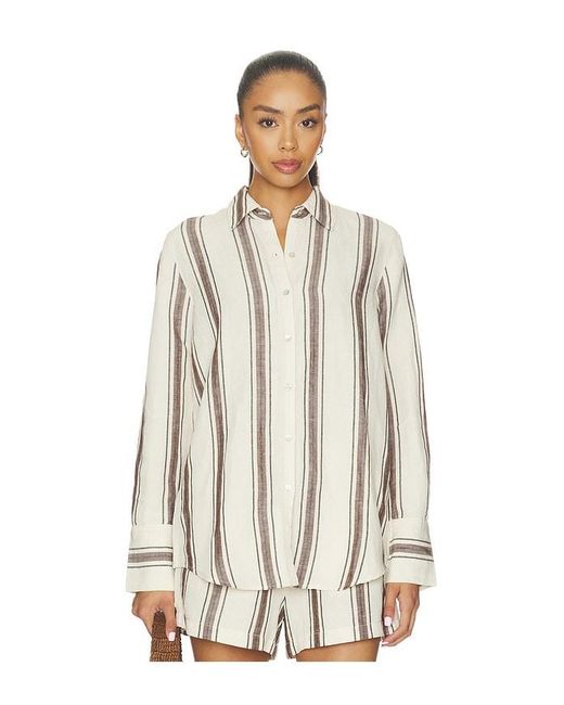 Rails Natural Knox Top