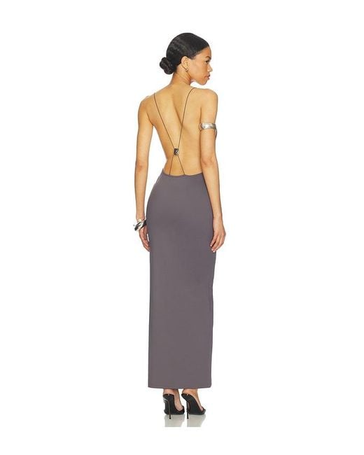 superdown White Prina Maxi Dress