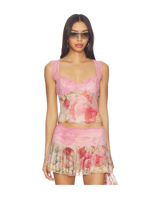 Tiger Mist Pink Dune Top