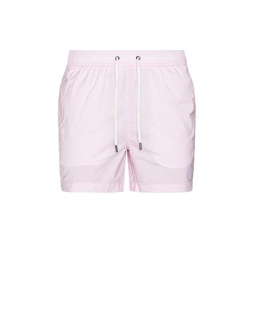 Onia Pink Charles 5 Swim Trunks for men