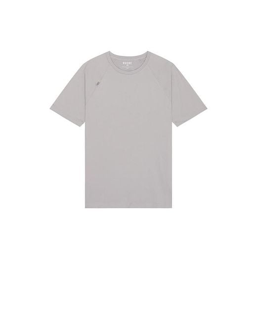 Rhone Multicolor Reign Short Sleeve Tee for men