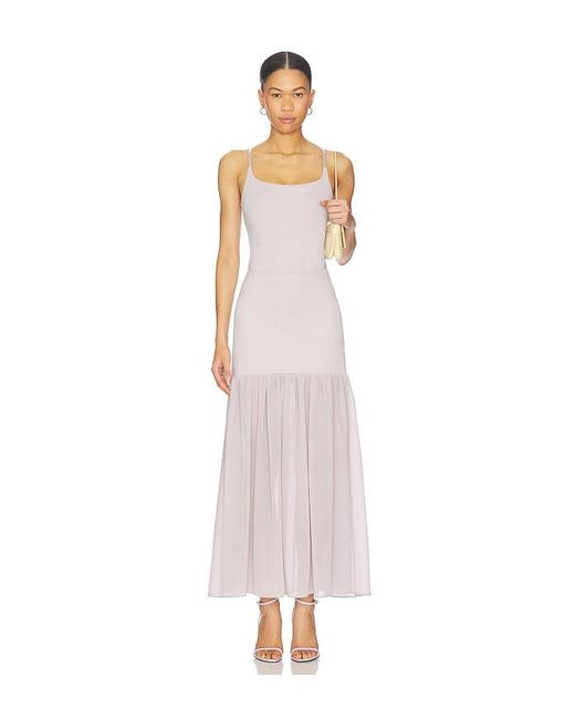 Astr Multicolor Aloyse Skirt