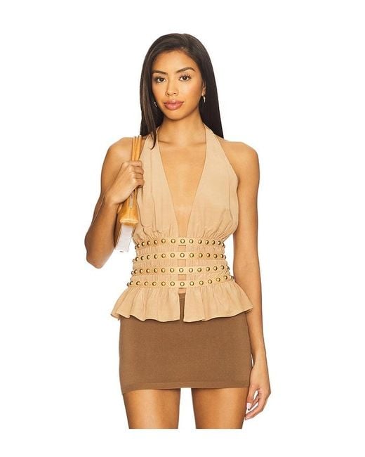Tularosa Natural Jaclyn Top