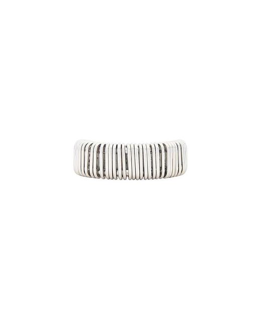 Isabel Marant Metallic Ivy Bangle