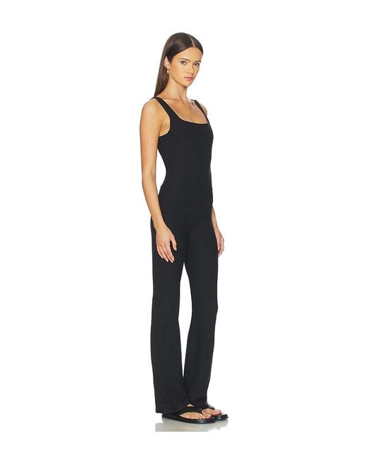 Beyond Yoga Blue Spaceday Always Midi Jumpsuit