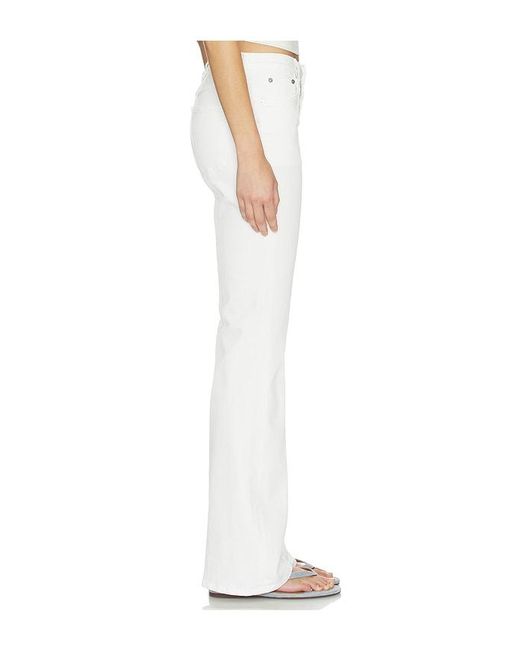 Closed White Jovanna Jeans