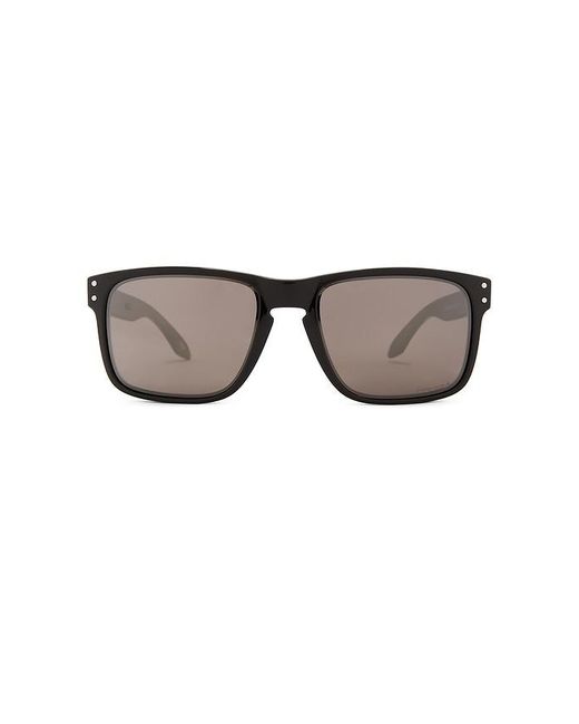 Oakley Black Holbrook Sunglasses for men