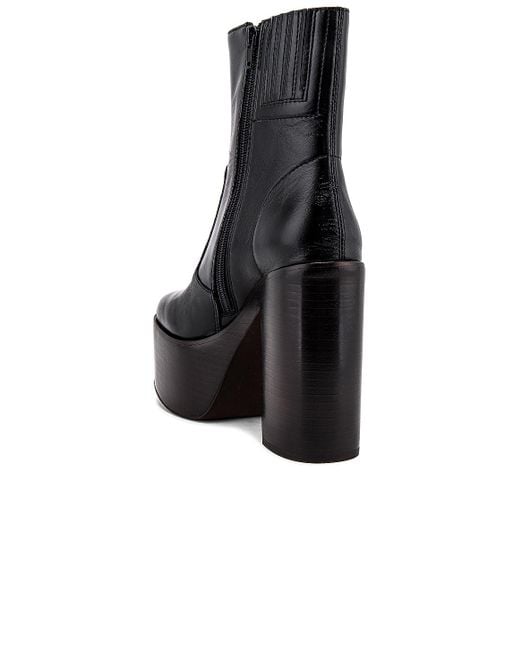 jeffrey campbell mexique platform bootie
