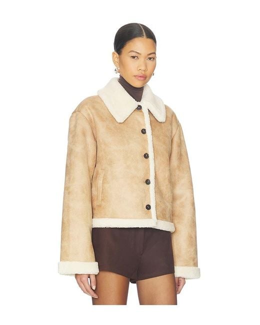 Tularosa Natural Catrine Jacket
