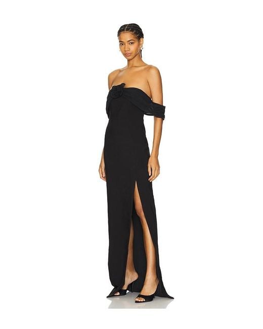 Likely Black Toula Gown