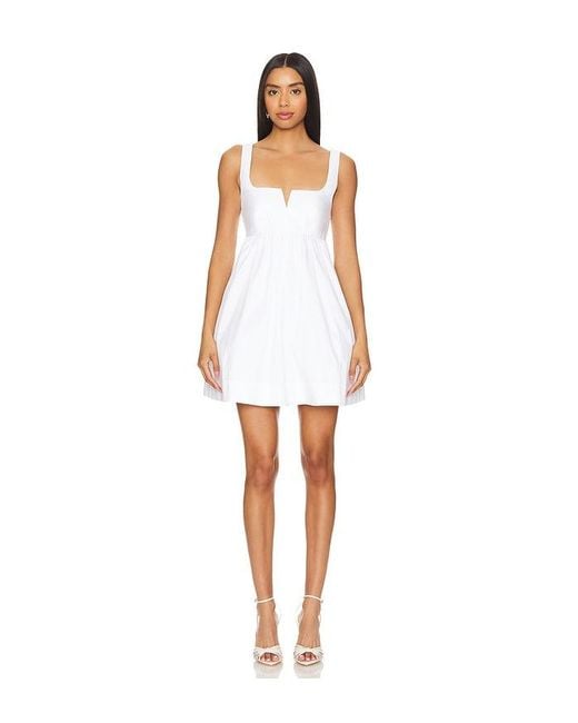 Likely White Randa Dress