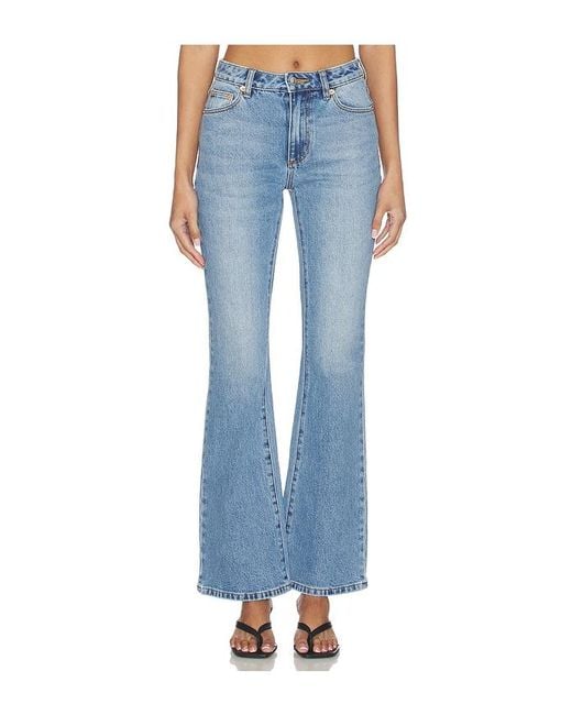 Rolla's Blue Midtown Boot Jeans