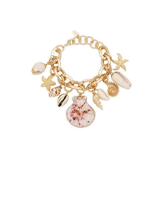 Ettika Metallic Mermaid Tears Bracelet