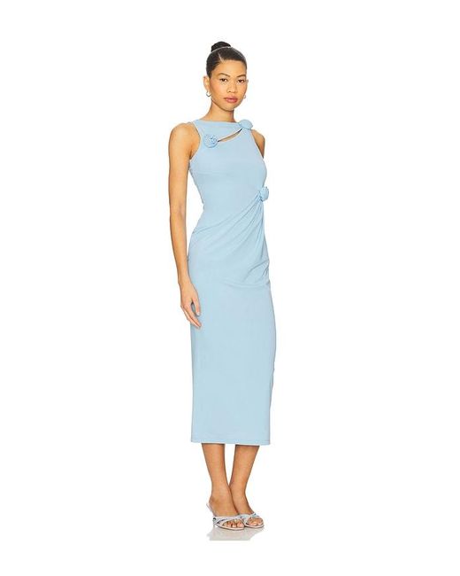 Likely Blue Teighan Dress