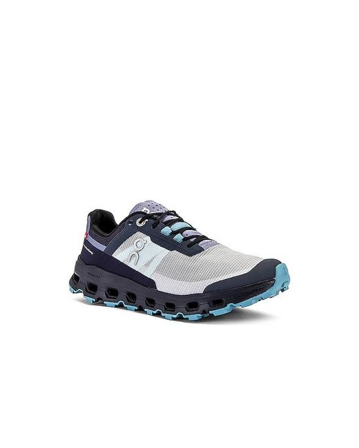 On Shoes Blue Cloudvista Sneaker