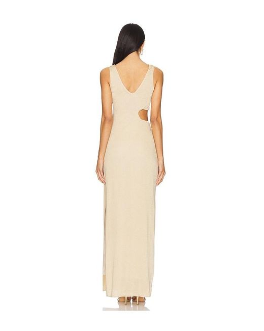 Baobab White Brigitte Dress