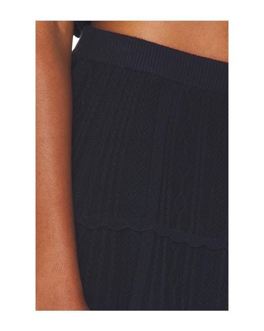 LoveShackFancy Blue Rock Rora
