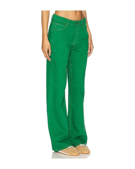 Lioness Top Model Jeans Green