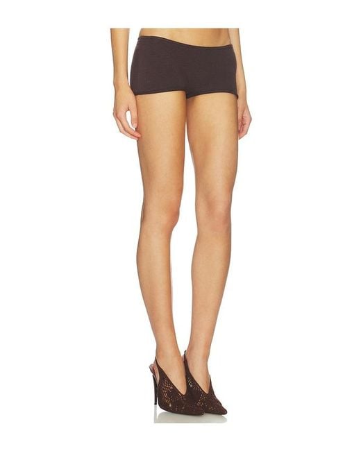 Isa Boulder Black Basic Short