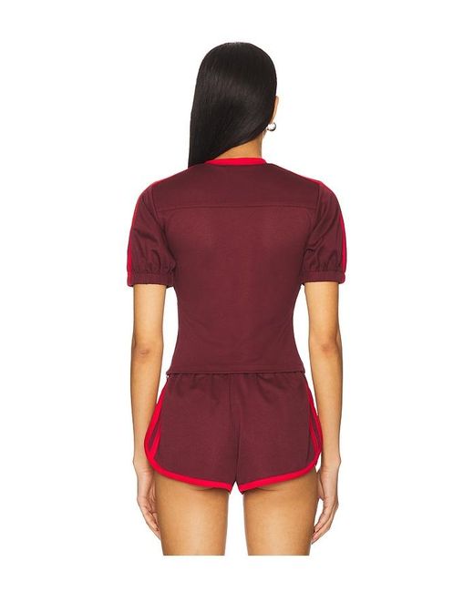 Lovers + Friends Red Adina Top
