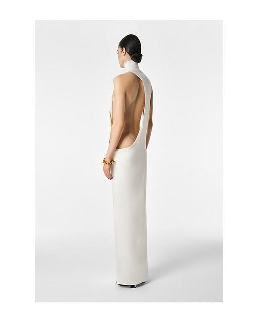 REVOLVE LOS ANGELES White Raye Gown