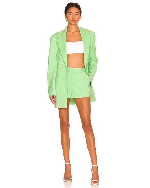 Kula short de GAUGE81 de color Verde Mujer Ropa de Shorts de Minishorts 