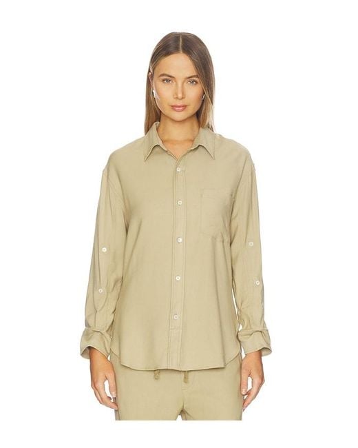 Citizens of Humanity Natural Kayla Shirt