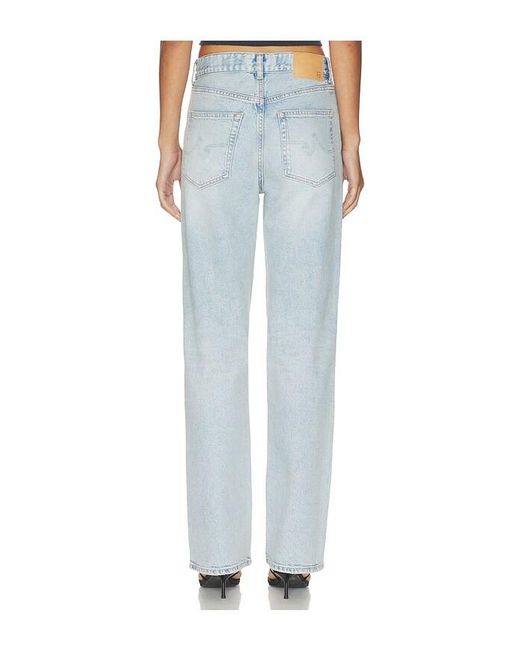 AG Jeans Blue Sydney Straight Jean