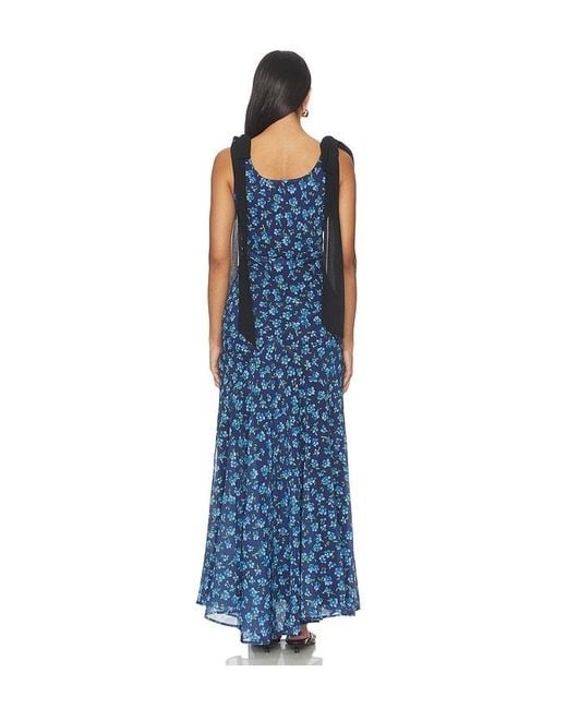 Sister NY Blue Sydney Dress