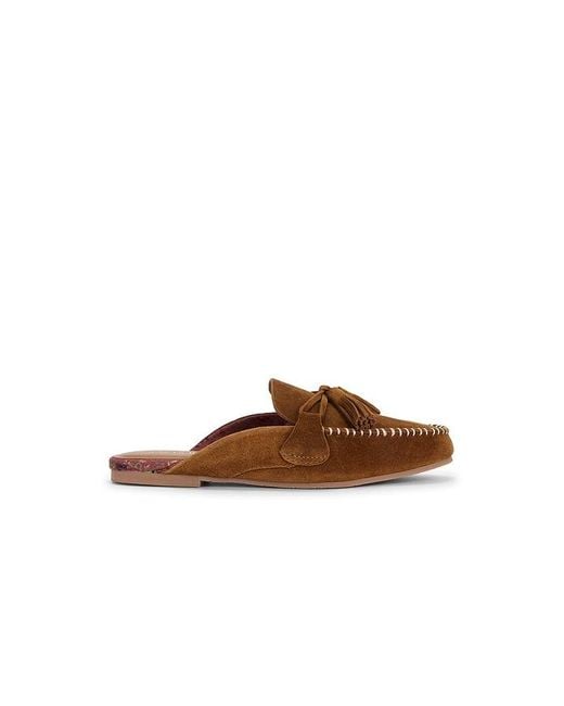 Seychelles Brown Silverlake Loafer