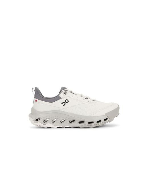 On Shoes White Cloudhoriz 2 for men