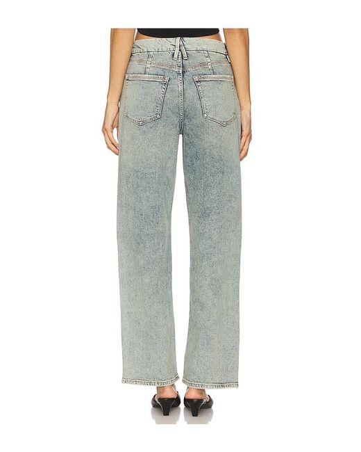 GOOD AMERICAN Blue Good 90's Petite Jeans