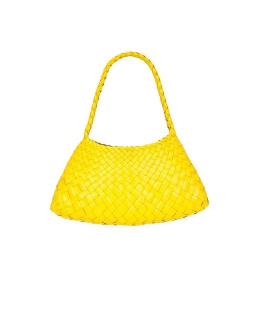 Dragon Diffusion Yellow Rosanna Bag