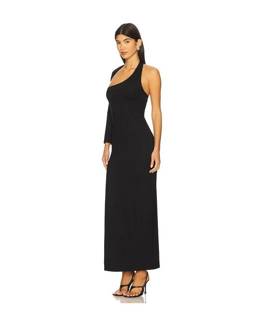 AllSaints Black Ari Dress