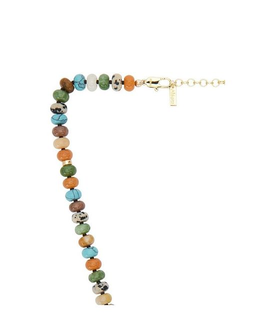 Eliou Multicolor Diero Necklace