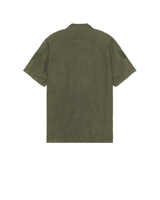 メンズ Alpha Industries ジャケット Green