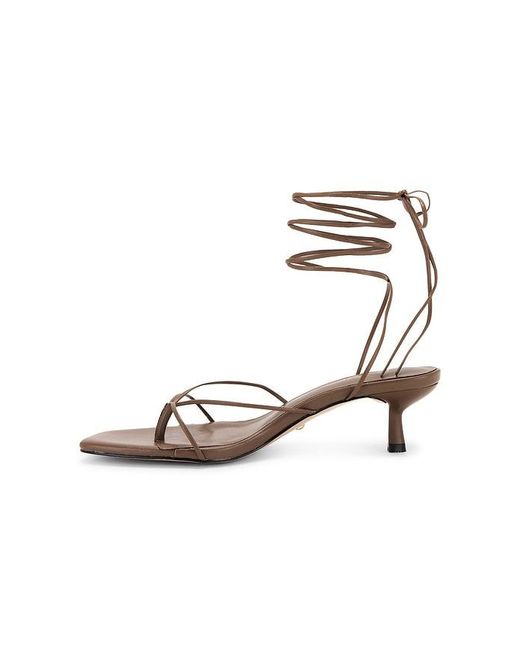 Raye White Jaden Sandal