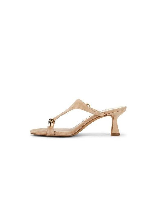 Dolce Vita White Derrel Sandal
