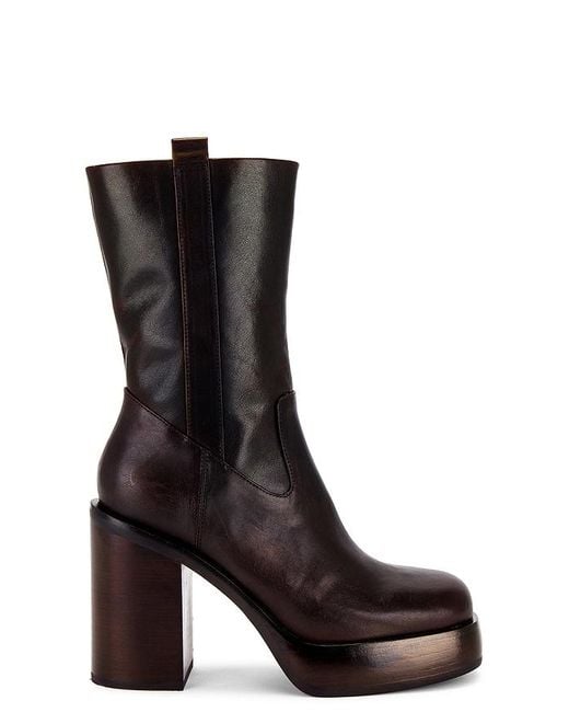 House of Harlow 1960 Black X Revolve Patti Boot
