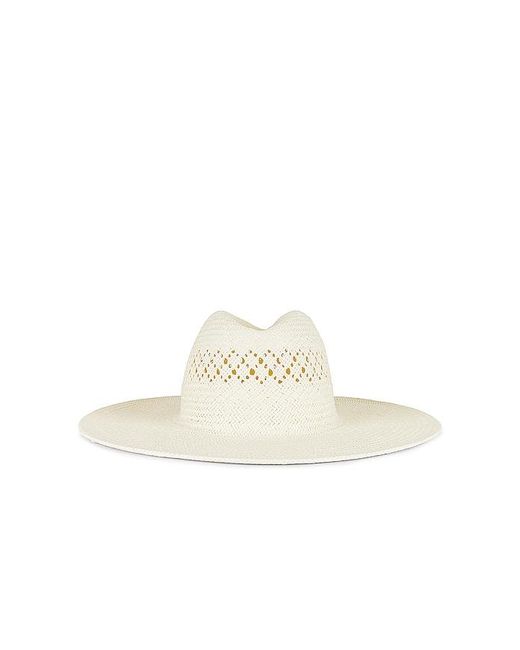 Hat Attack Yellow Hut Luxe Packable