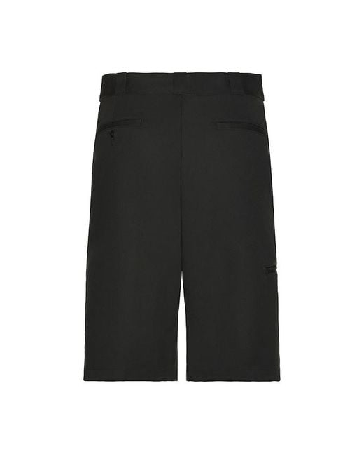 Dickies Black 13 Multi Pocket Work Short for men