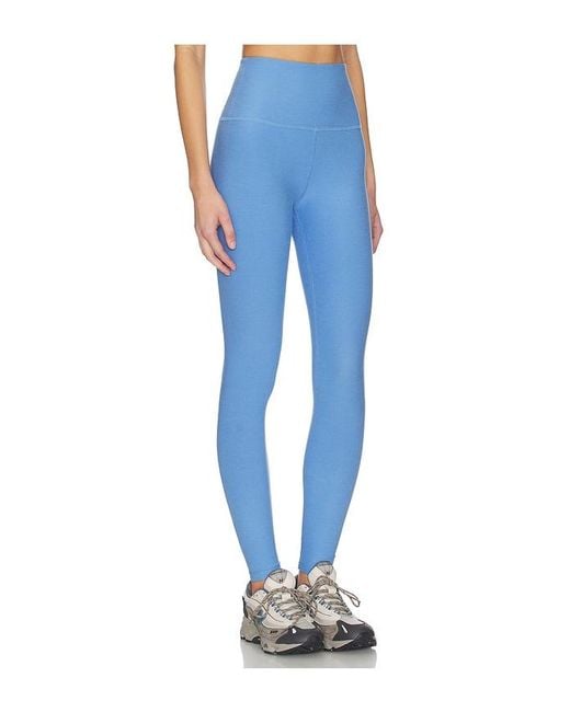 Beyond Yoga Blue Spacedye Caught