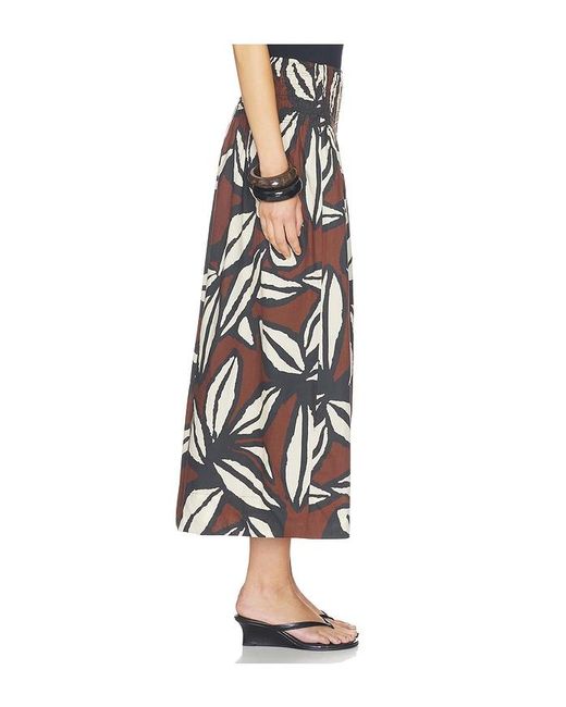 Rails Black Alessa Skirt