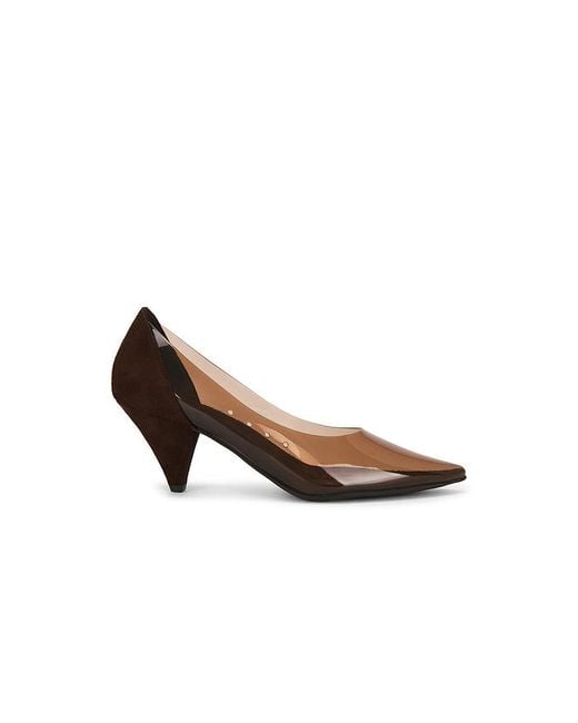 Jeffrey Campbell Multicolor Graphix Pump