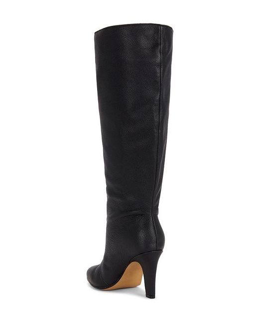Steve Madden Black Boot Rizk