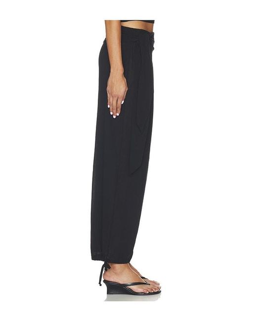 Lovers + Friends Black Billie Pant