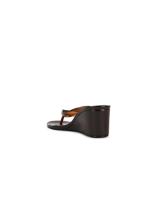 Jeffrey Campbell Black Gigabyte Sandal