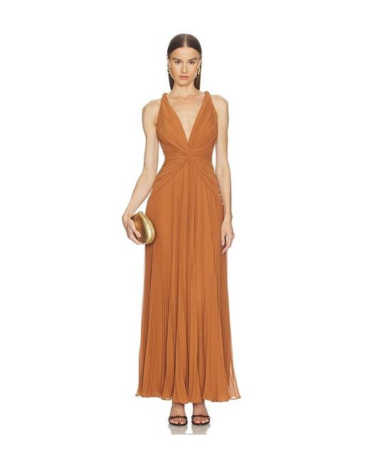 Et Ochs White Haddon Gown