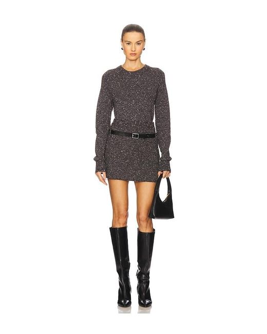 A.L.C. Black A..C. Stella Skirt